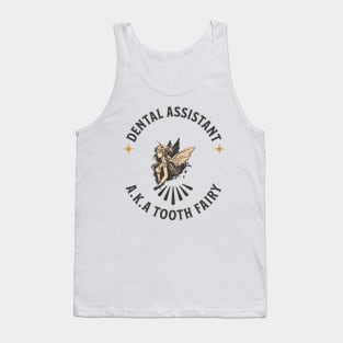 Dental Assistant 1 Tank Top